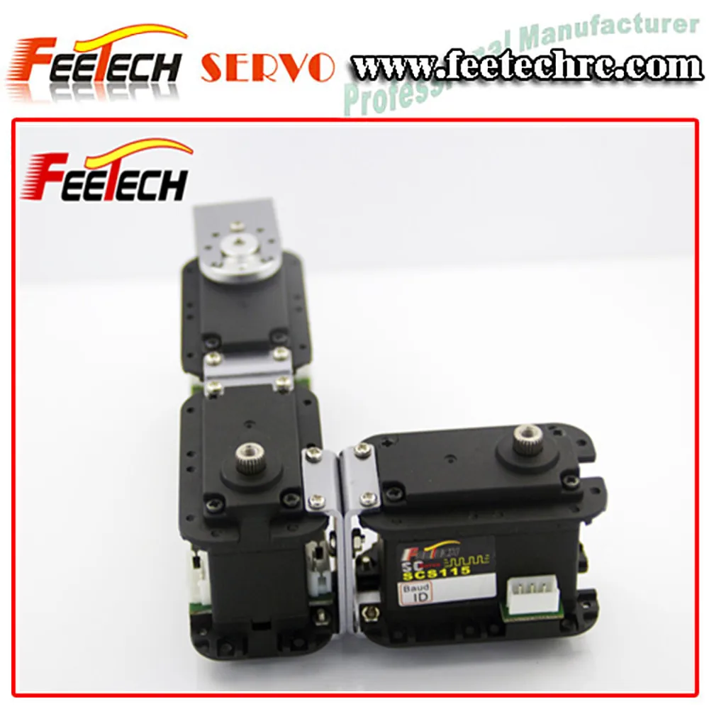 ax-12 XL-320 سيرفو X محرك سيرفو أساسي 114 دورة في الدقيقة 0.39 نيوتن متر عزم دوران للروبوت الصغير