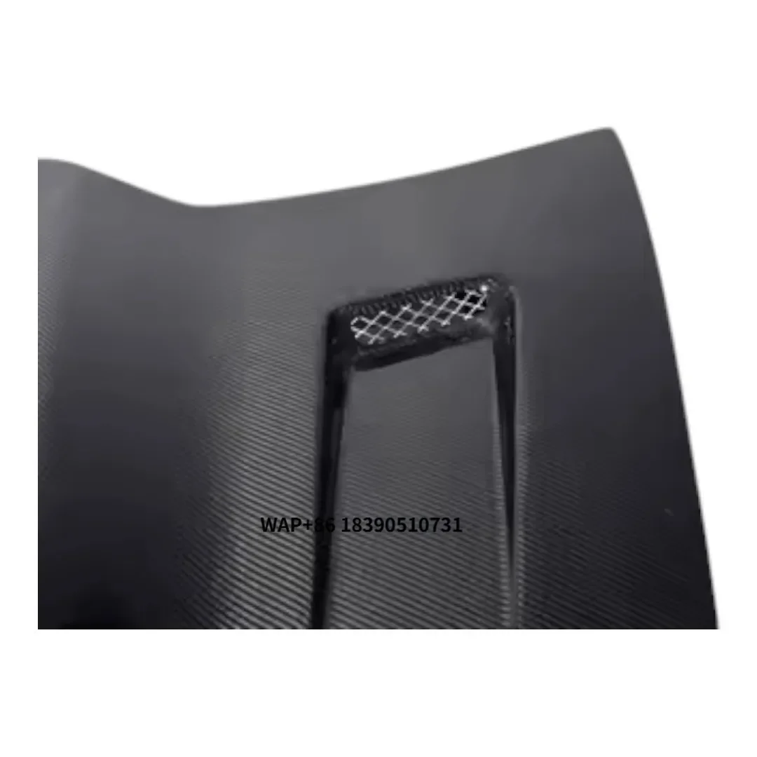 

New C6 Carbon Fiber Front Engine Bonnet Hood for Corvette C6