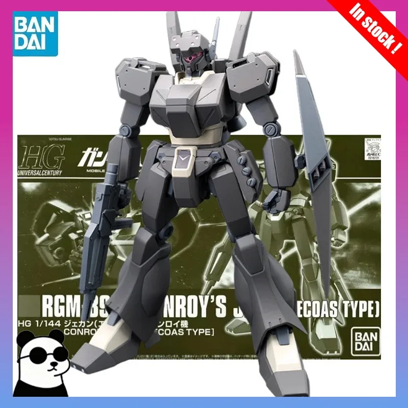 

В наличии BANDAI PB LIMITED HG:UC 1/144 RGM-89De CONROY'S JEGAN [ECOAS TYPE] Аниме-фигурки, сборная модель, игрушка
