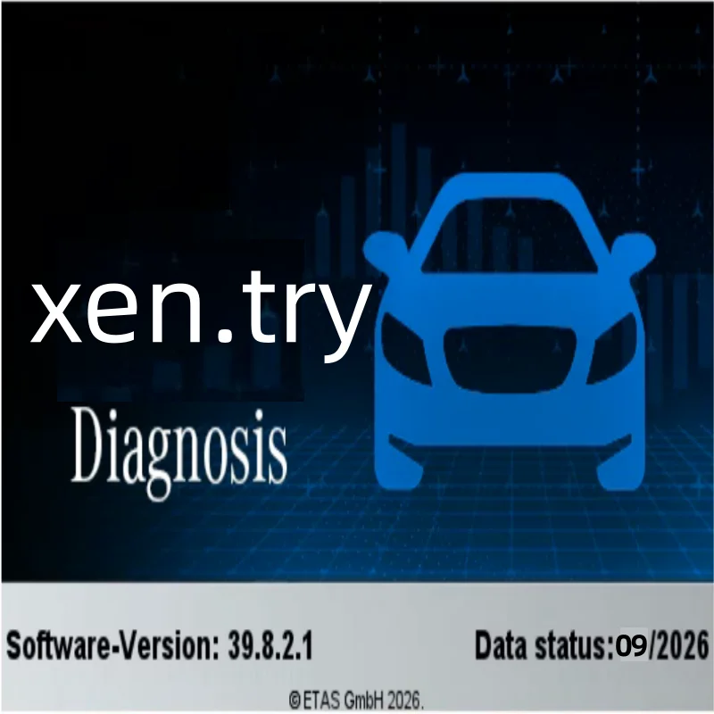 2026 Xentry 2026.09 Complete Software Remote Installation and update Service, Supporting Passthru and XDOS Diagnostic Devices