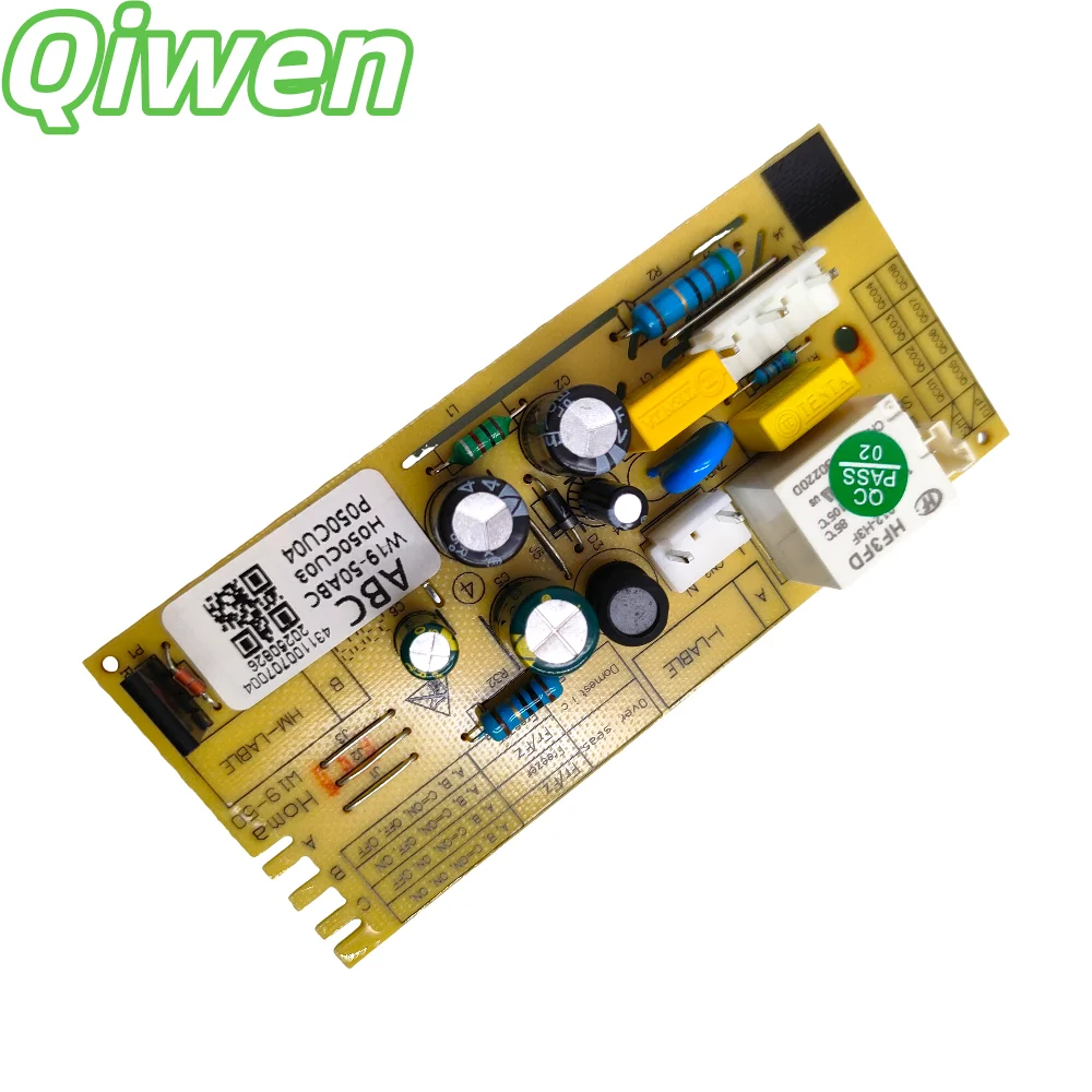 new for Refrigerator control board  circuit mainboard PCB W19-50 W19-50ABC refrigerator freezer compartment assembly