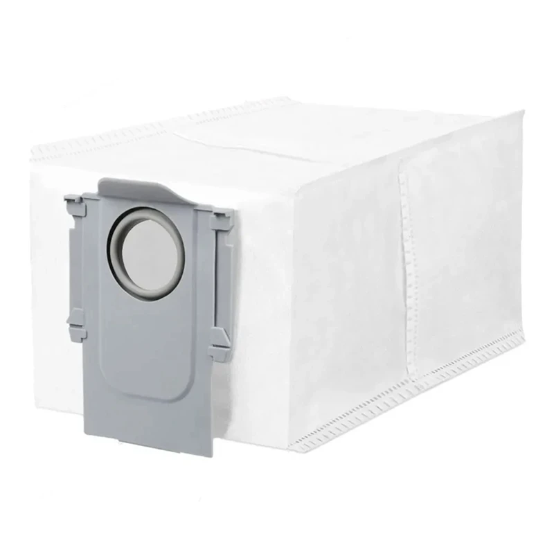 Para roborock s8 maxv ultra robô aspirador de pó escova lateral principal mop filtros hepa sacos pó acessórios
