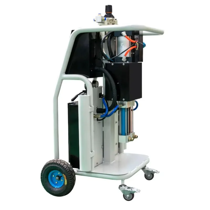 

CNMC-D High-Pressure Polyurethane Injection Machine Automatic Pu Grout Injection Pump Motor Caulking Waterproof For Injection