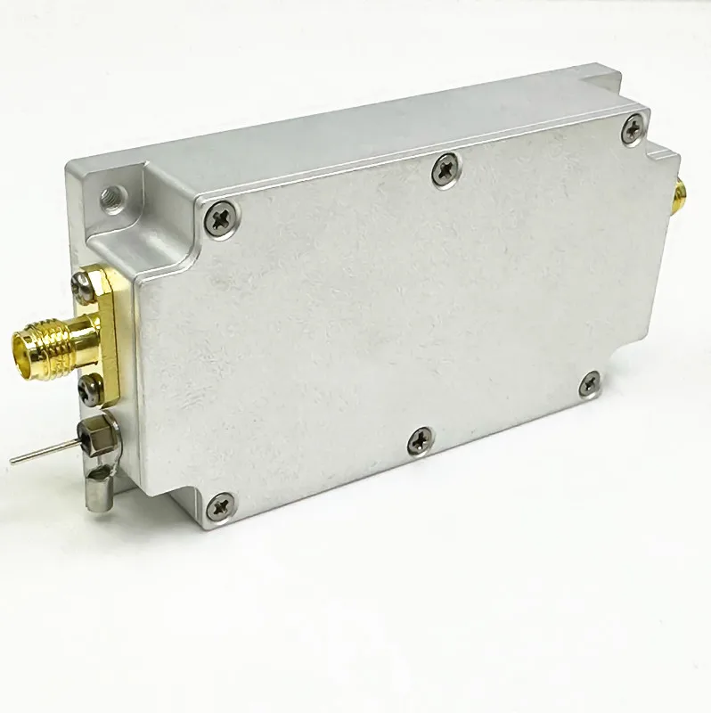 

2.4GHz 10W power module 2.3-2 output 10W gain 40dB
