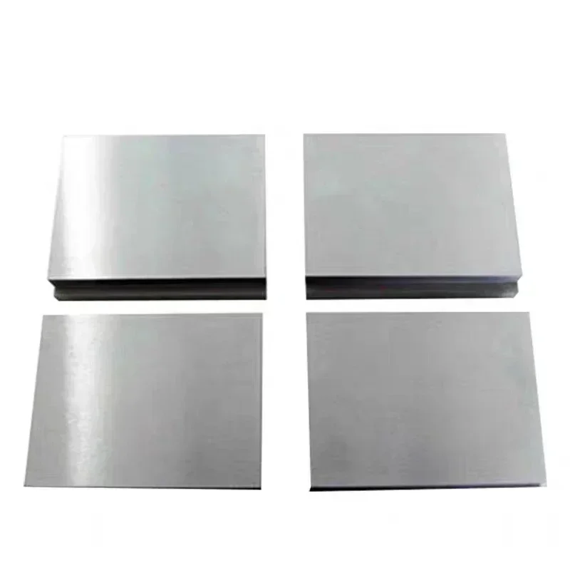 High purity molybdenum plate ZM molybdenum alloy Mo≥99.98% Special forl scientific research