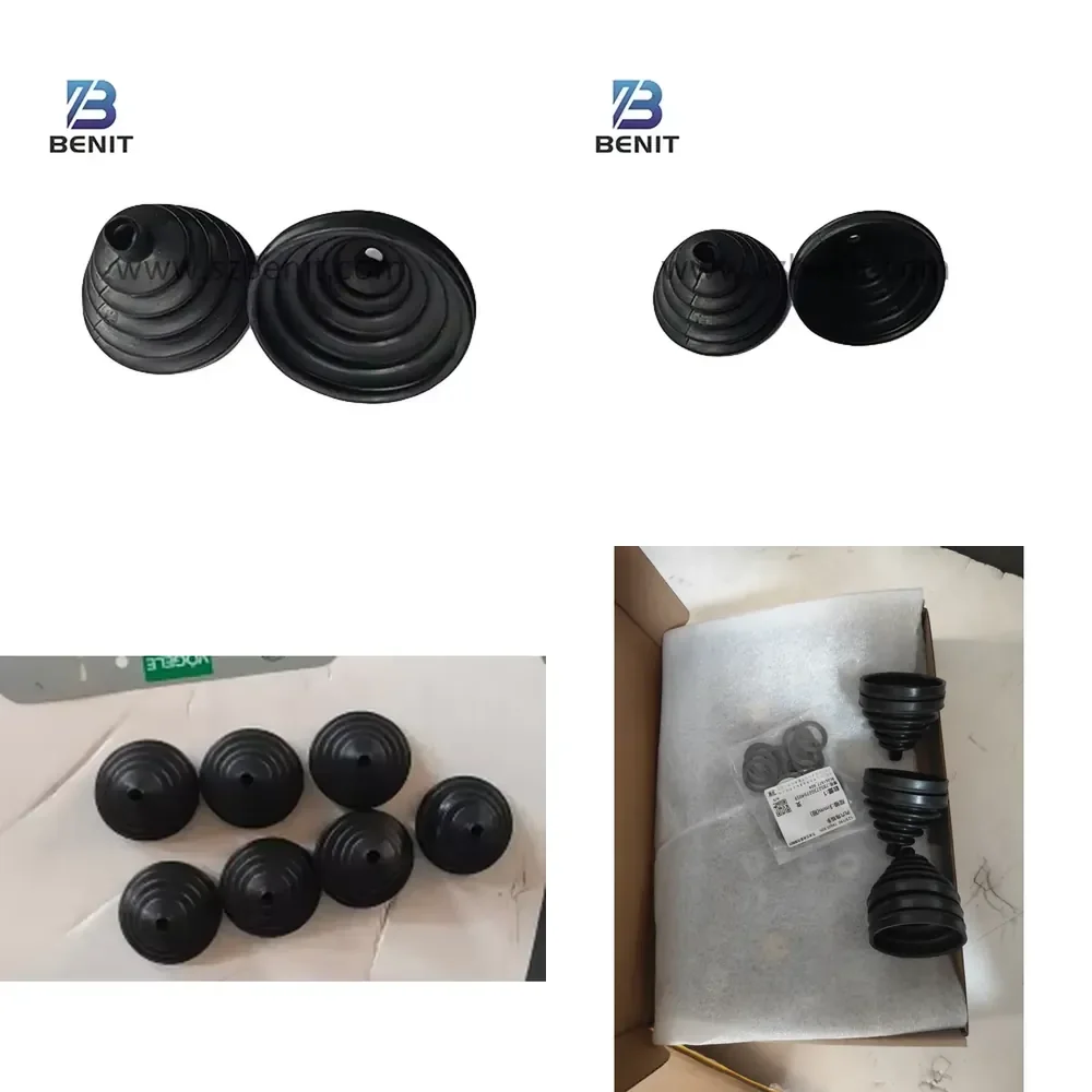 

2026 Hot Item Paver Main Console Control Handle 2210563 and 2210564 Dust Proof Rubber Protective Sleeve for S1800/2100