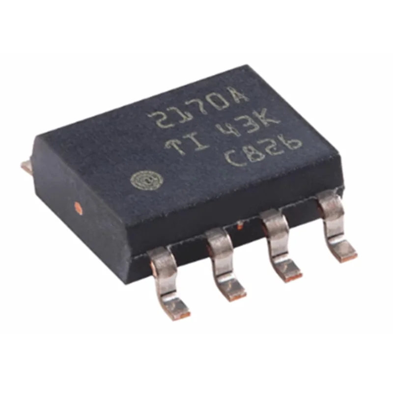 

20 шт. новый оригинальный Opa2170Aidr шелковая ширма 2170A Soic-8 36 В двухканальный чип операционного усилителя