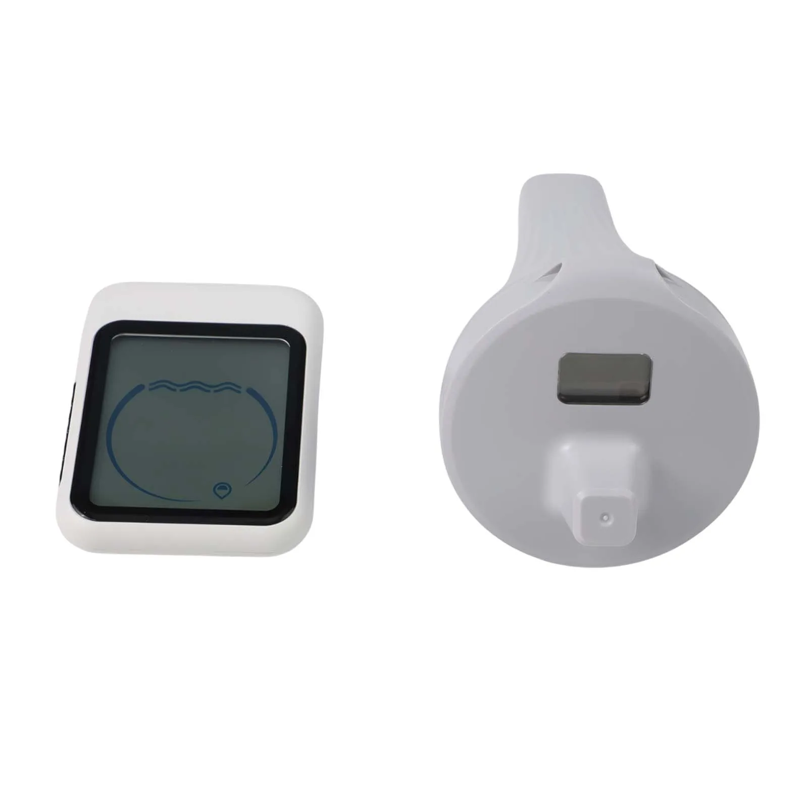 For Swimming Pools Digital Temperature Monitor Wireless Pool Thermometer Digital Pool Temperature Monitor Battery Powered