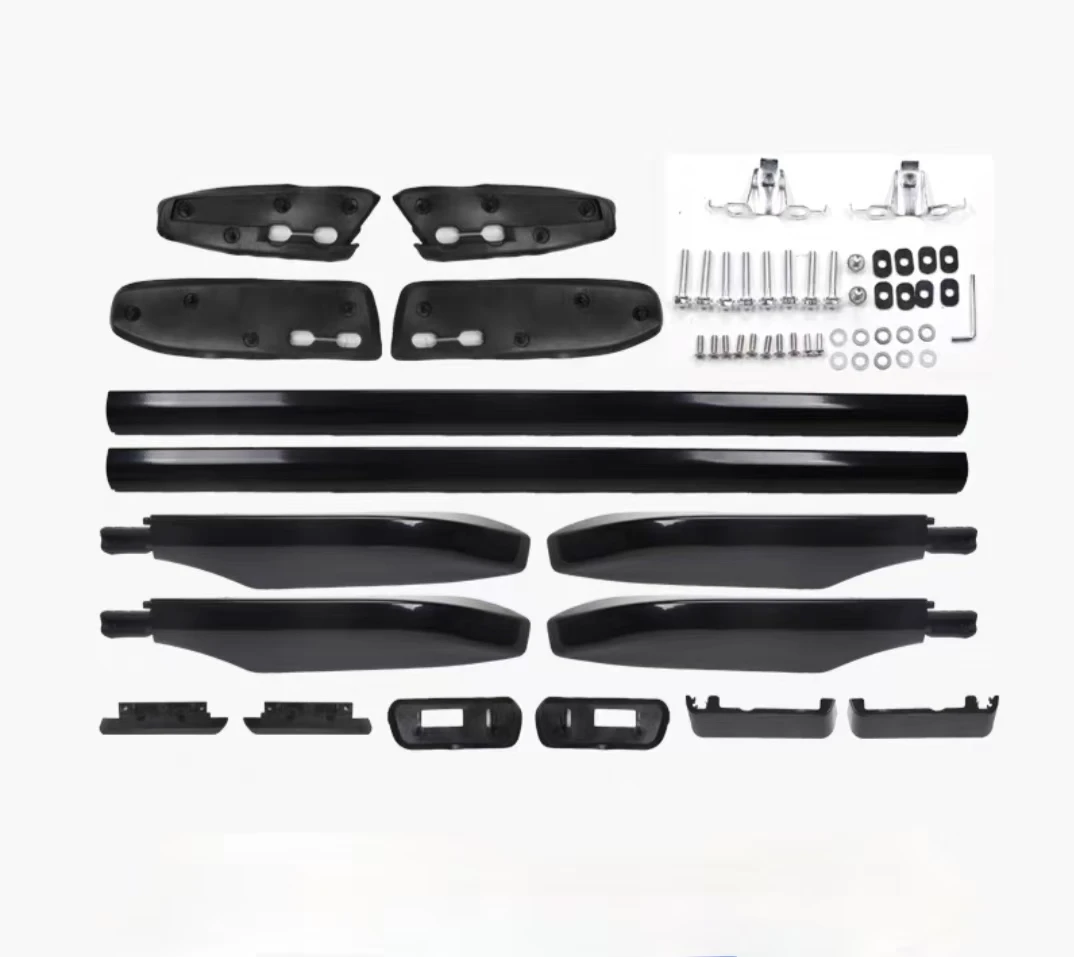 

BR Aluminum Alloy Roof Rack for 2003-2009 Prado Performance Parts
