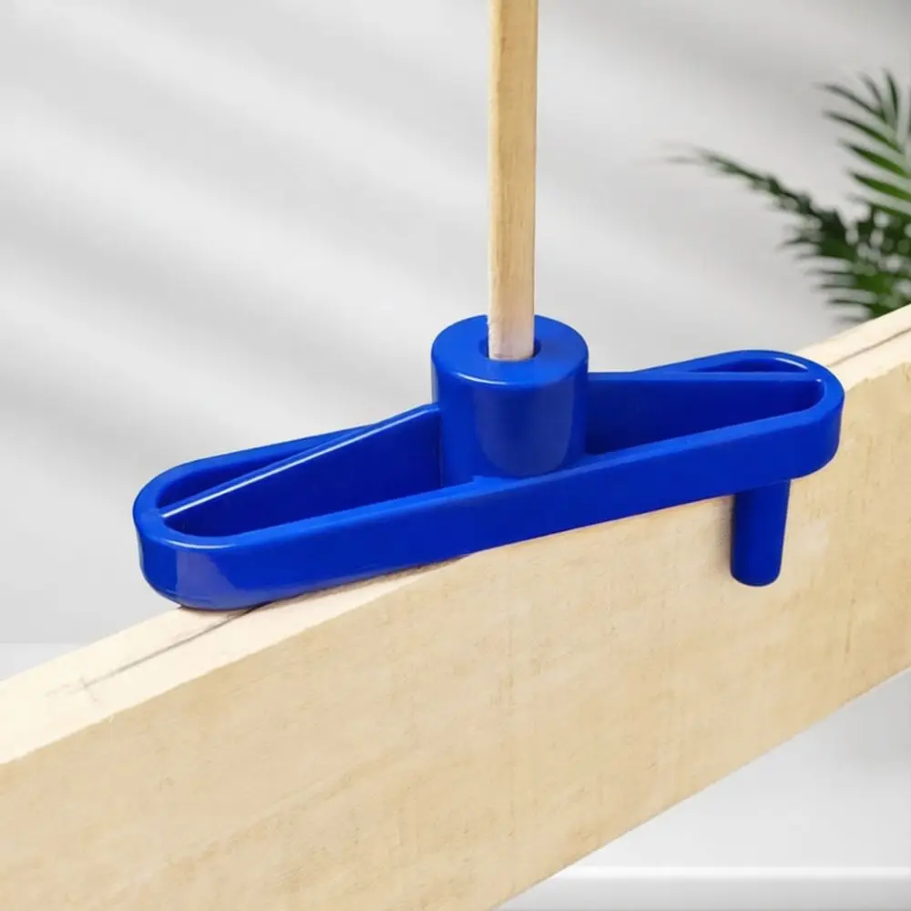 Center Finder Scribe Gauge Tool Woodworking Marking Positioning Measuring Device Accuracy Layout Gadget For DIY Crafting