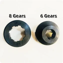 for Tractor Diesel Pump Connect Coupling 8 Gears 6 Gears Common Rail Test Bench Spare Parts