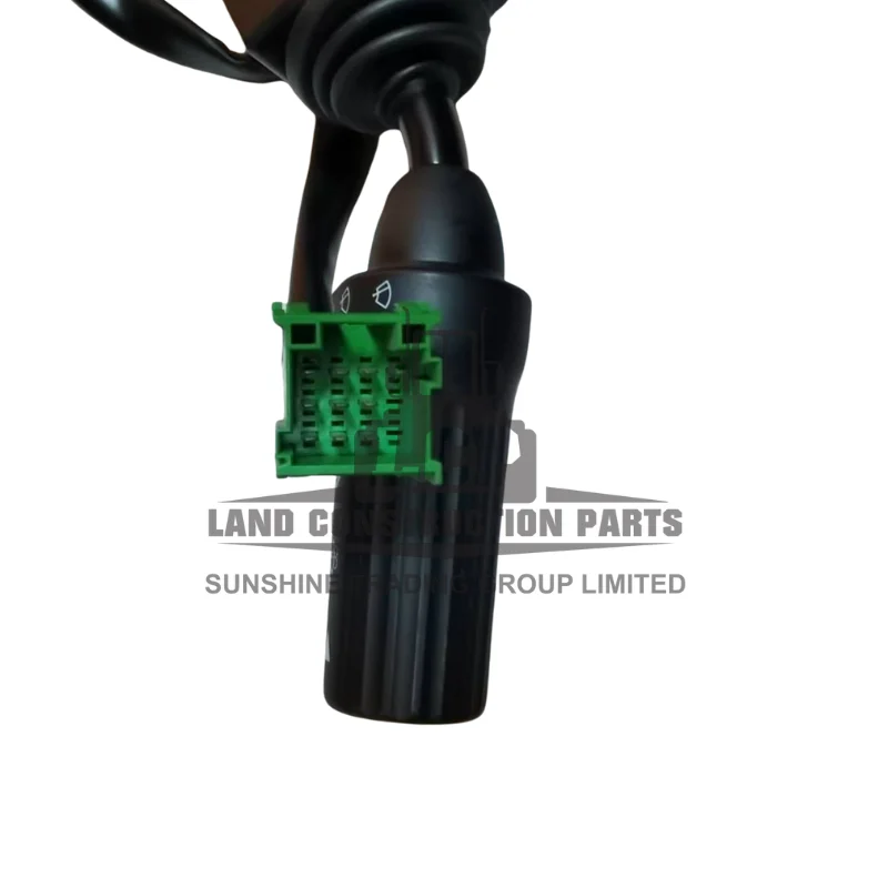 Loader Operating Handle Transmission Gear Selector Combination Switch 15146534, 15095844 for L90F L110F L120F