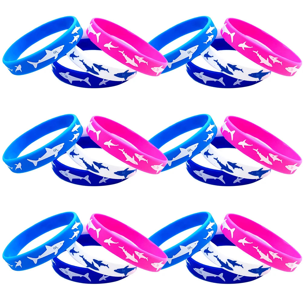 

Silicone Bracelet Prizes for Students Wristband Bracelets Girls Wristbands Kids Boys Bulk