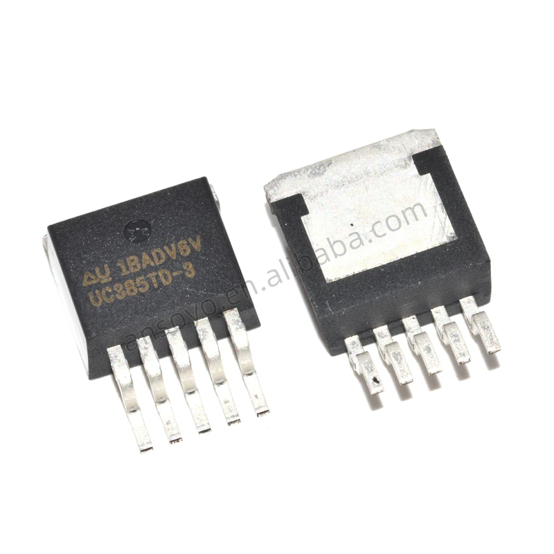 2pcs UC385TDTR-3 uc385td TO263-5 integrierte schaltungen ic