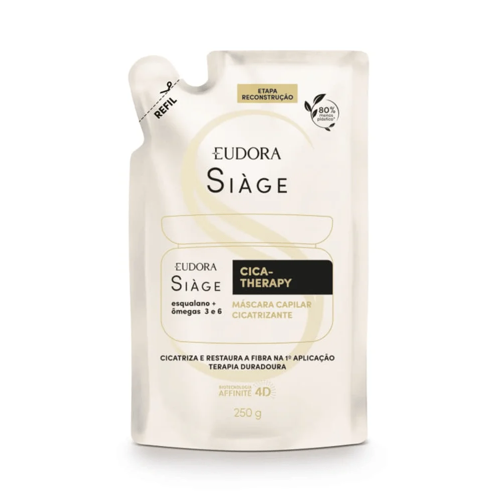 Siàge Cica-Therapy Hair Mask Refill 250g