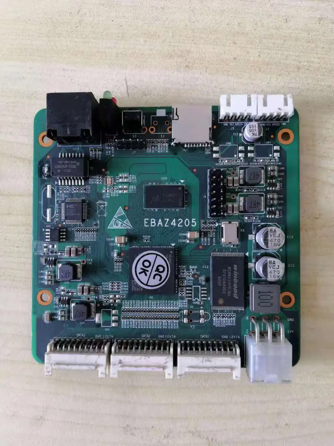 

Плата разработки ZYNQ7010, Xc7z010 FPGA.