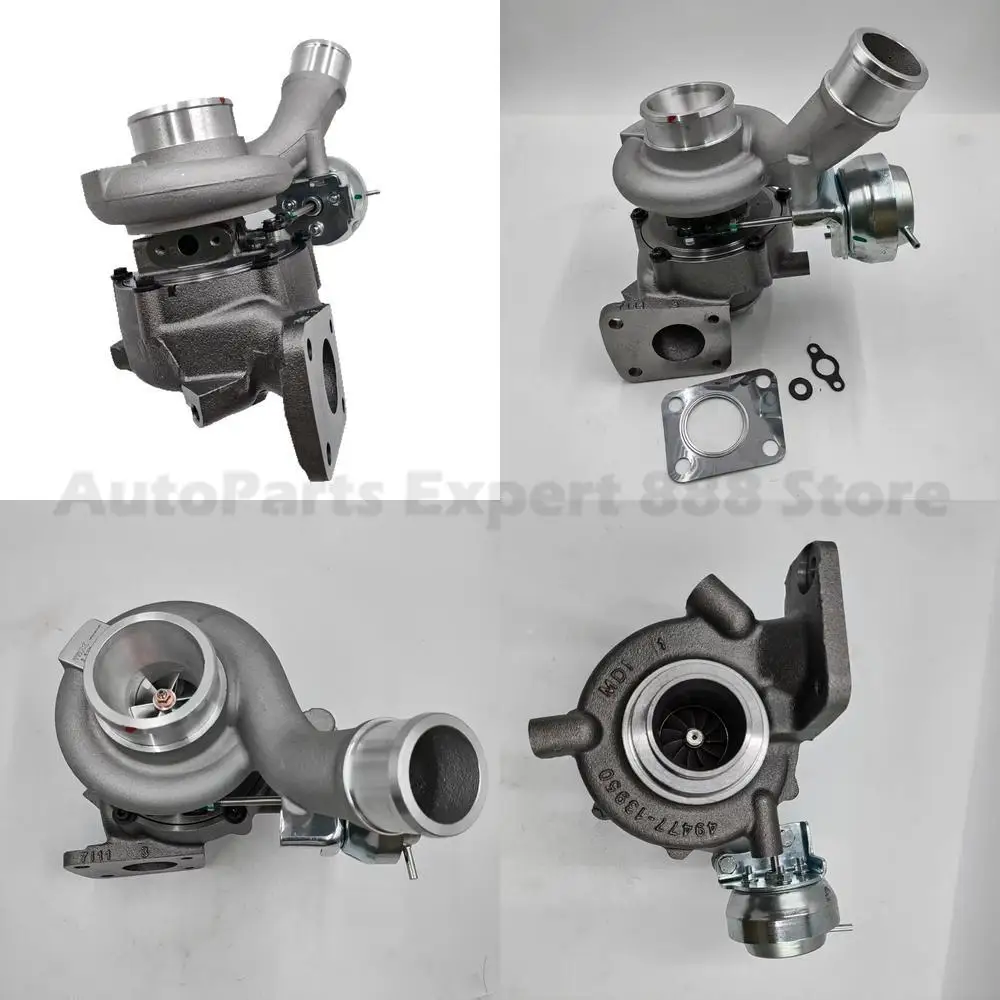 

For Isuzu DMAX MU X Turbocharger Assembly 8974355551 49477-06210 High Performance Durable Replacement