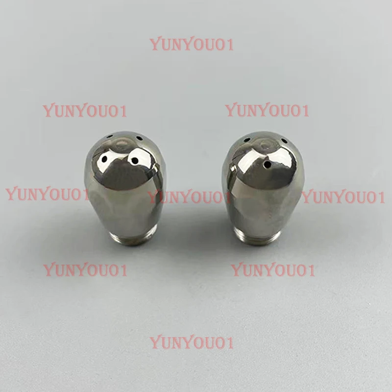 

Coffee machine modified steam nozzle 3/4 hole