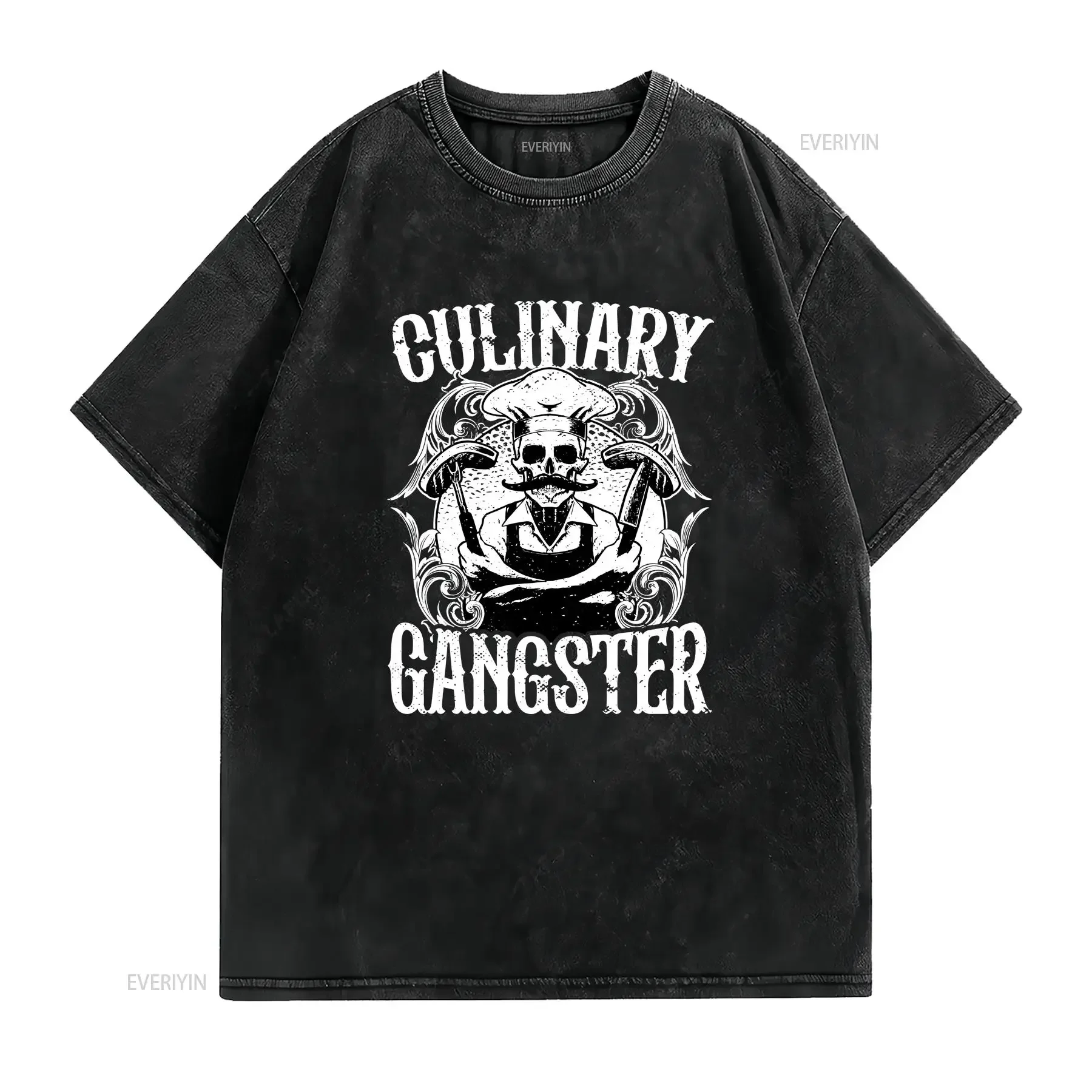 Best For Kitchen Lover Home Cook T Shirt Chef Culinary Foodie Hobby Baking Fan Idea SweaT  vintage Washed Casual Stylish