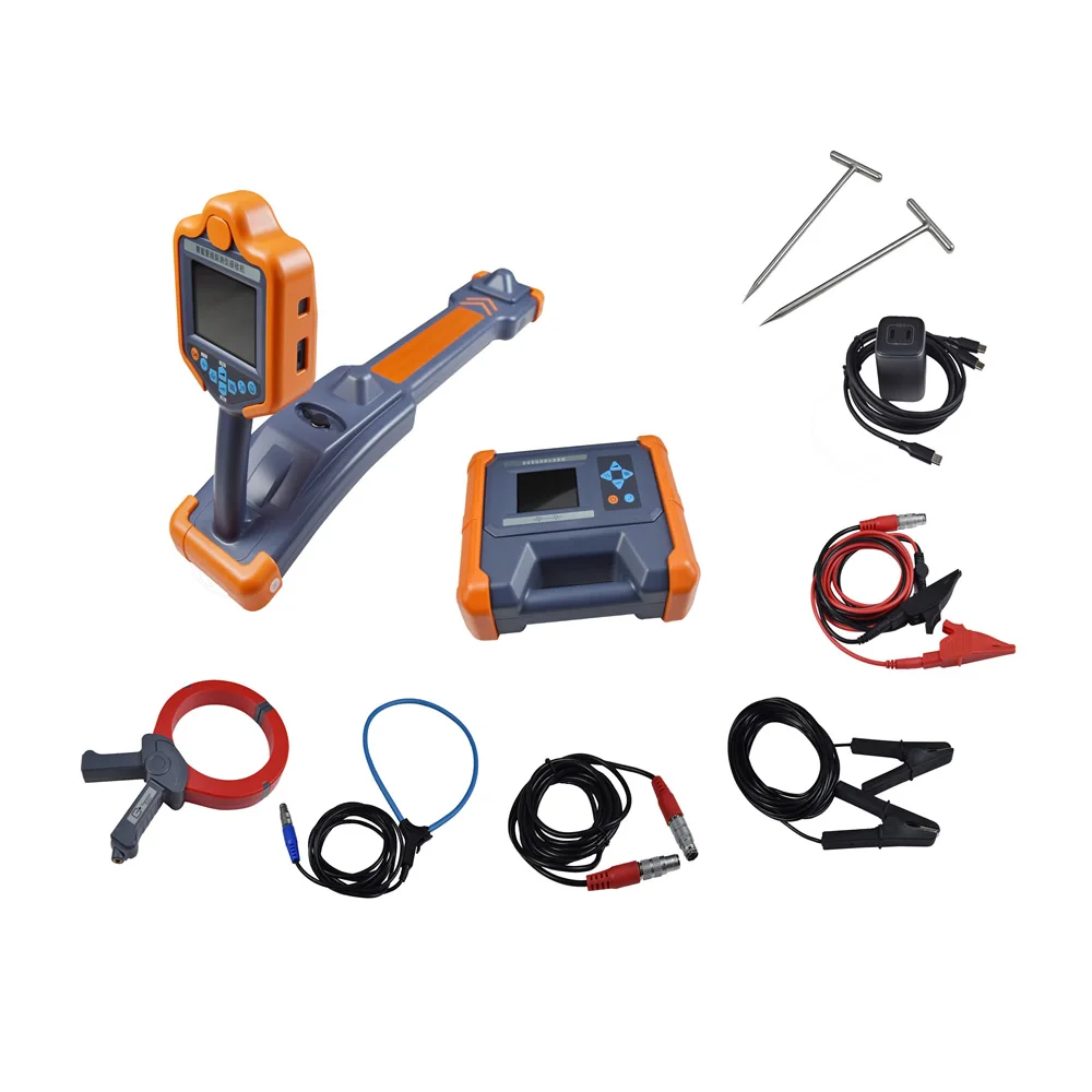 The Multi-functional Pipeline GNSS Coordinate Positioning Instrument Provides Precise Positioning