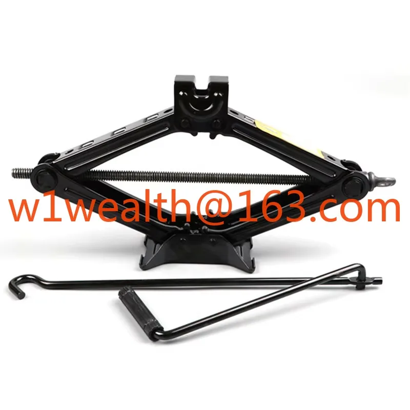 

Портативный автомобильный домкрат с ручкой, 2-тонный подъемный домкрат, быстрый ручной автомобильный домкрат 4x4 для бездорожья