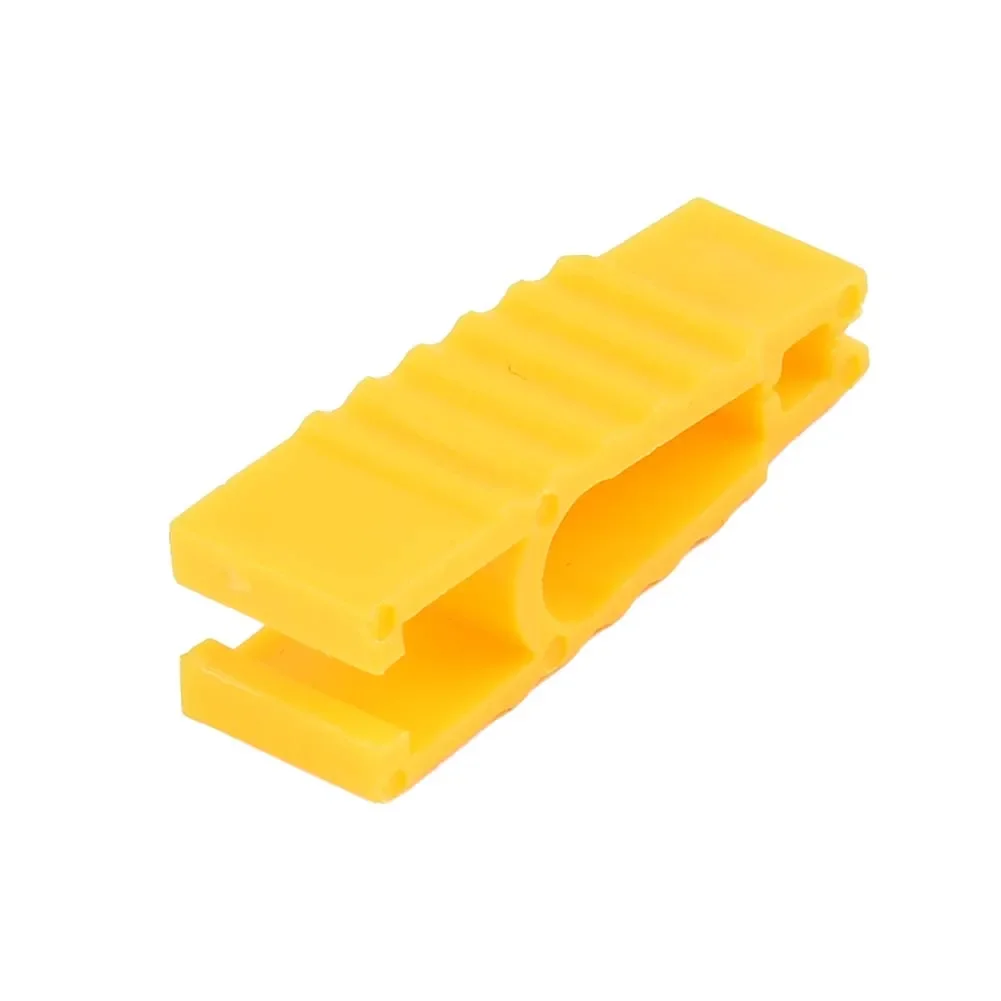 

1pcs Car Plastic Fuse Puller 1pcs Mini Size Automobile Fuse Clip Tool Easy To Use Extractor For Car Plastic Yellow Tools