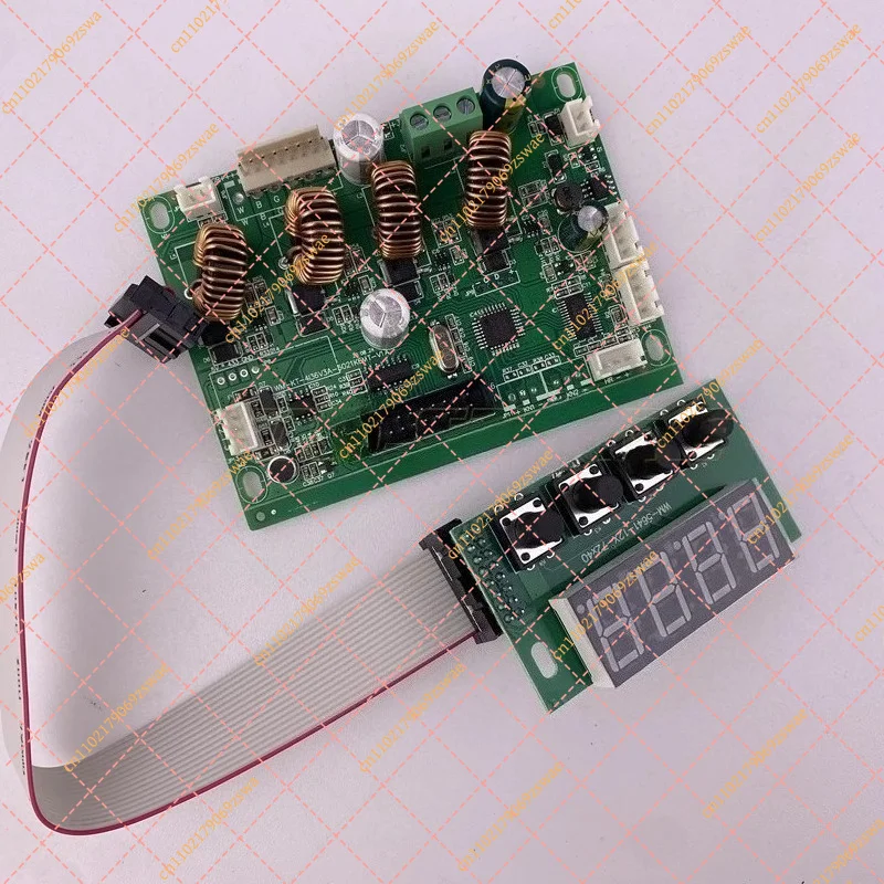 WM 54X3W RGBW Motherboard 4in1 Led Lights 8CH Constant Current Split Motherboard