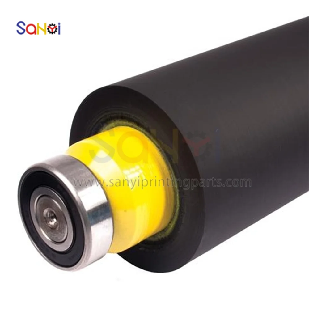 M2.009.241F Heidelberg SM74 Yellow Distributor Roller (Exchange) For Printing Machine Parts