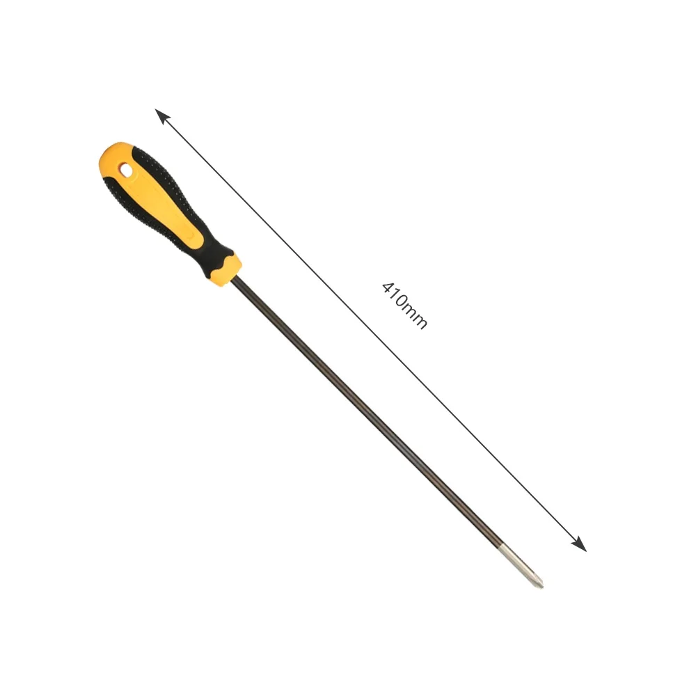 

KS- 866410 -skid Handle 5.0mm Phillips Long Screwdriver Extra Long Screwdriver