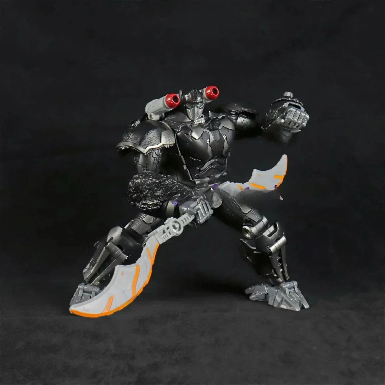 Nowa Transformująca Się Figurka BMB U-01 U-1 U01 Film 7 OP COMMANDER Beast Wars BW Anime Model Figurka Akcji Robot Prezent Figurka Akcji Zabawka