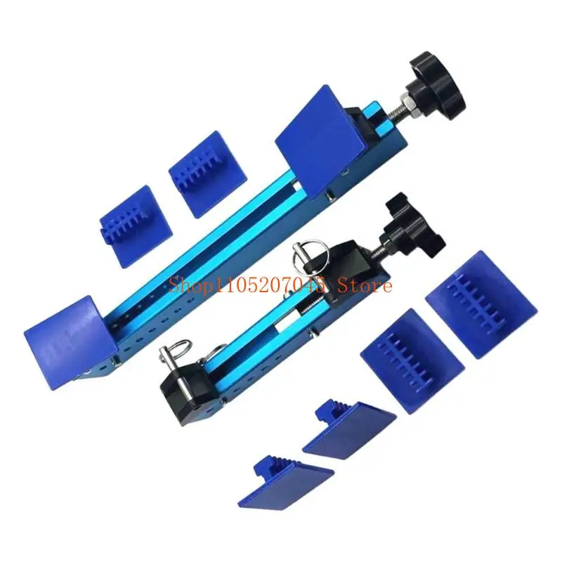 

37cd Automotive Paintless Expander Pulling Tabs Dent Puller Removal Hand Tool Universal Sheet Metal Dent Remover Repair Kit