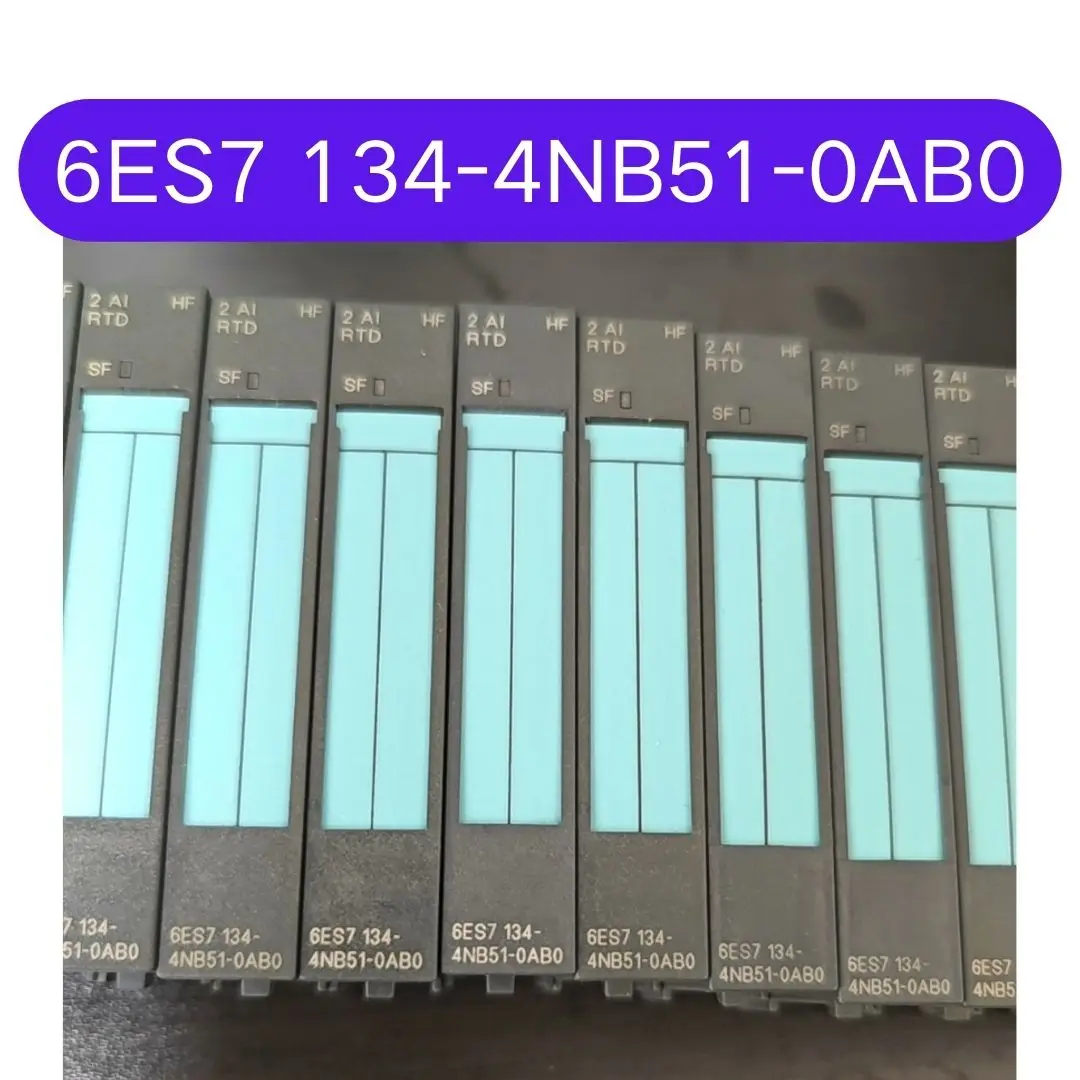 Used 6ES7 134-4NB51-0AB0 Test OK Fast Shipping