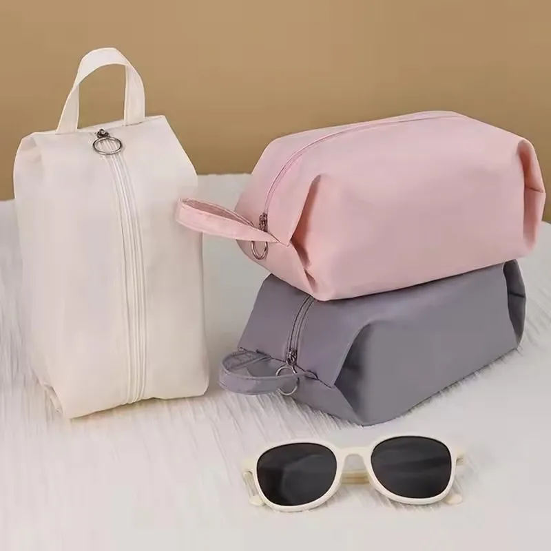 Travel Underwear Storage Box Multifunctional Portable Underwear Socks Storage Bag Clothes Portable Waterproof Suitcase image 4