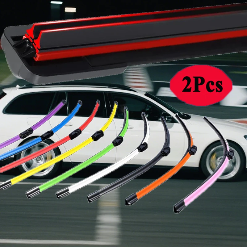 

Для Audi Q7 SQ7 SUV 4LB 4M 2006-2022 Двойные резиновые щетки стеклоочистителя