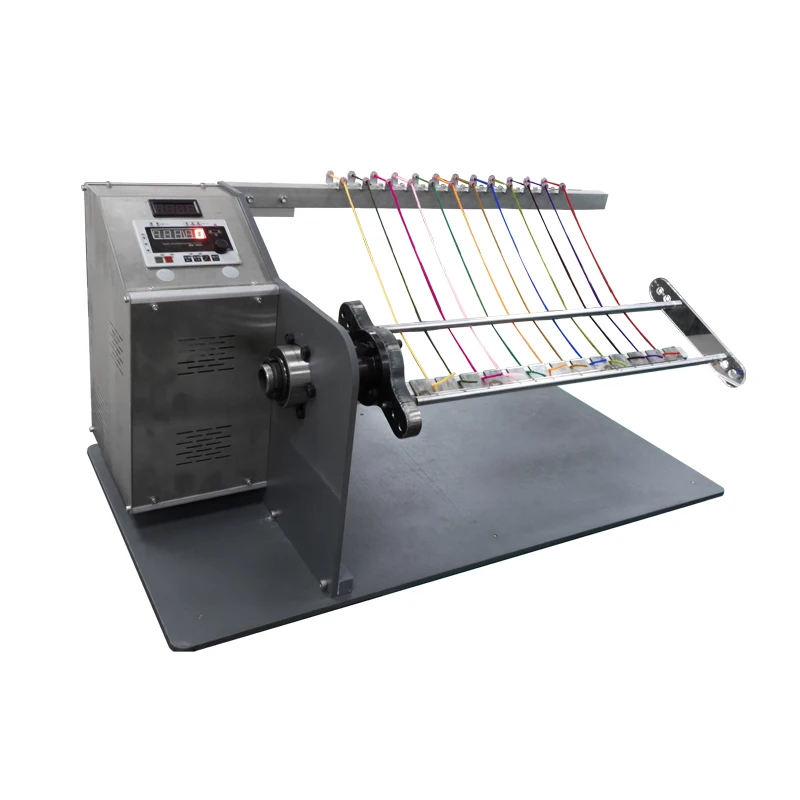 123Hot CE Certification Automatic Embroidery Thread Separator Machine Sewing Thread Winder Direct Factory Sale for Braiding Need