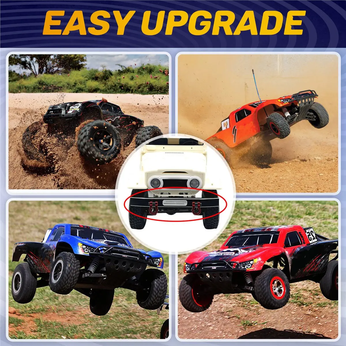 Rc Car Upgrade Fron… - image