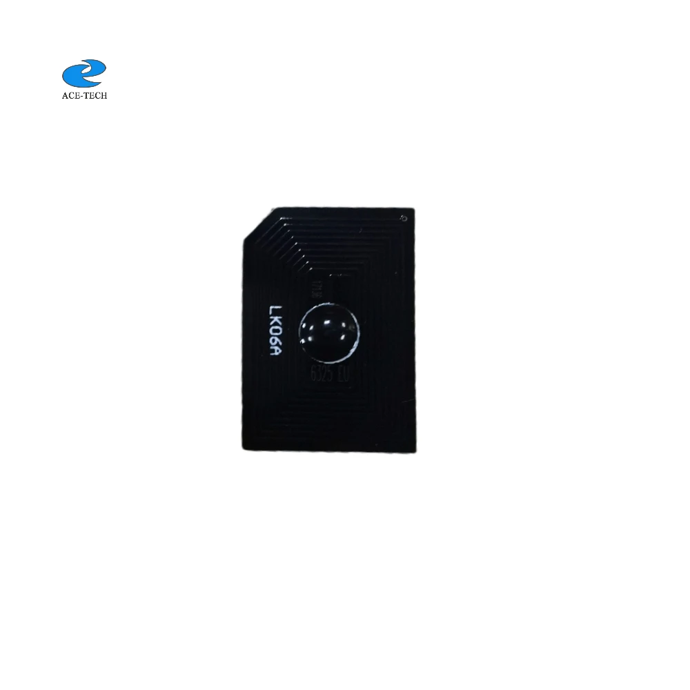 4PCS Compatible TK-7135 TK-7130 TK-7139 TK-7131 Printer Toner Cartridge Chip for Kyocera TASKalfa MZ3200I Laser Copier 20K