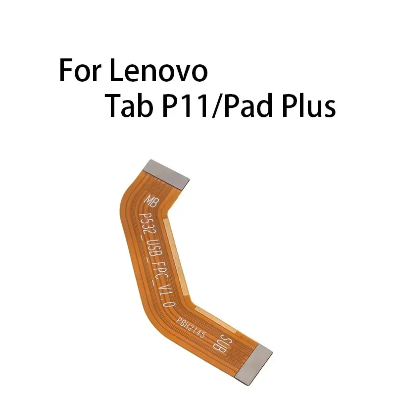 

Гибкий кабель основной платы для Lenovo Tab p11/pad plus/TB-J607F j607n j607m, разъем материнской платы, гибкий кабель