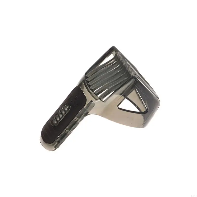 F92F Haircut Comb Attachment With 1-18mm Adjustable Guide Ergonomic ABS Plastic For Clippers