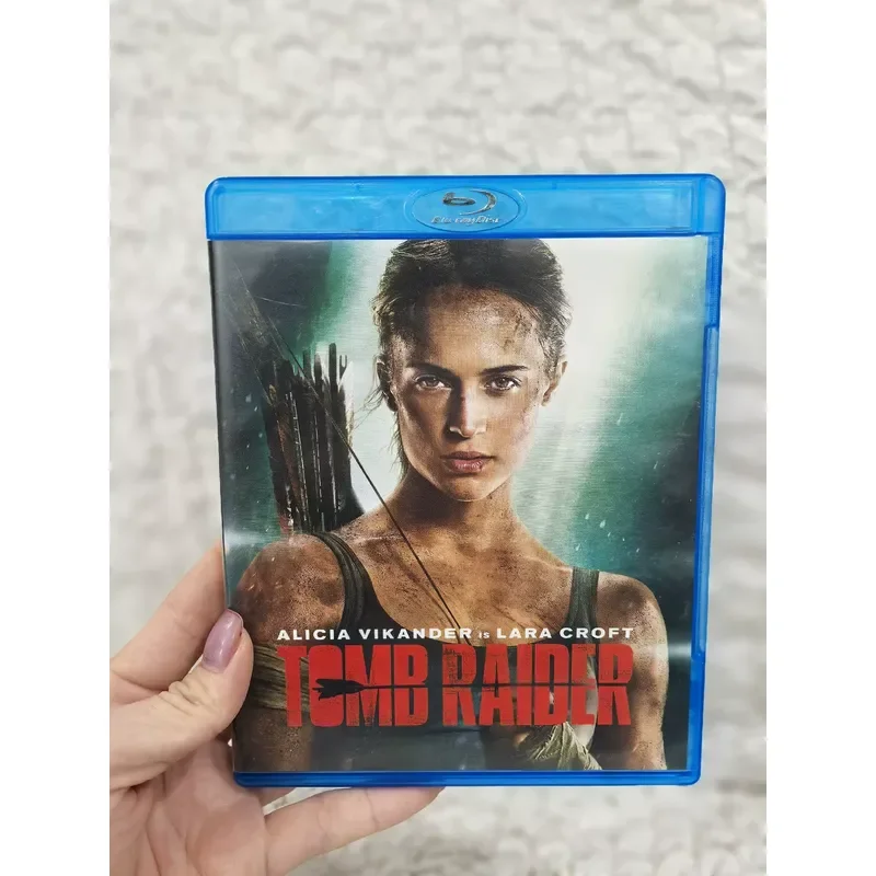 Tomb Raider Official Game Series Action Adventure Title