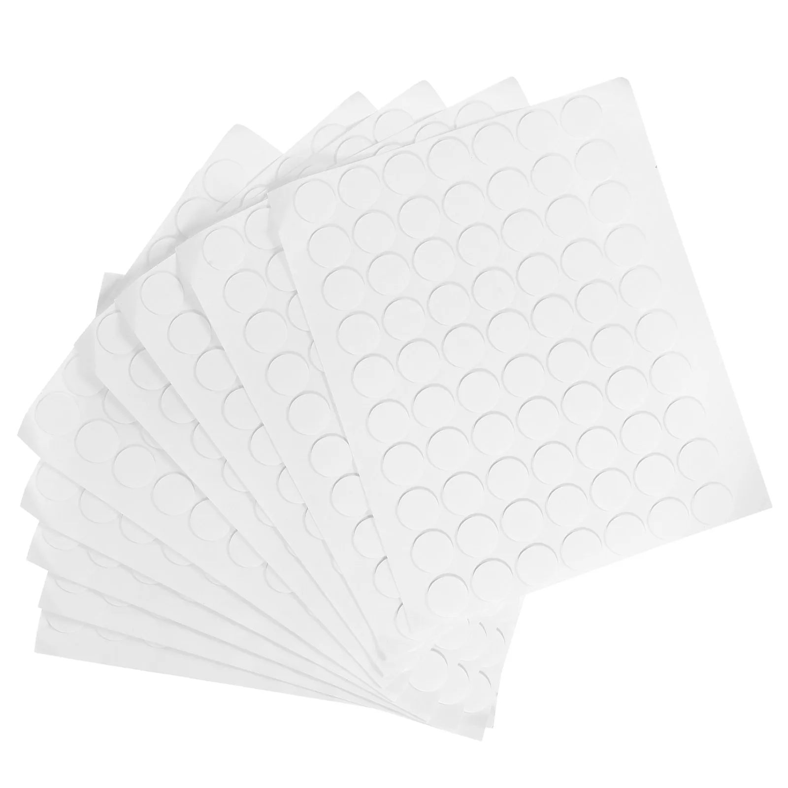 

10 Sheets Double-sided Adhesive Pad Dot Sticker Label Glue Stickers Acrylic