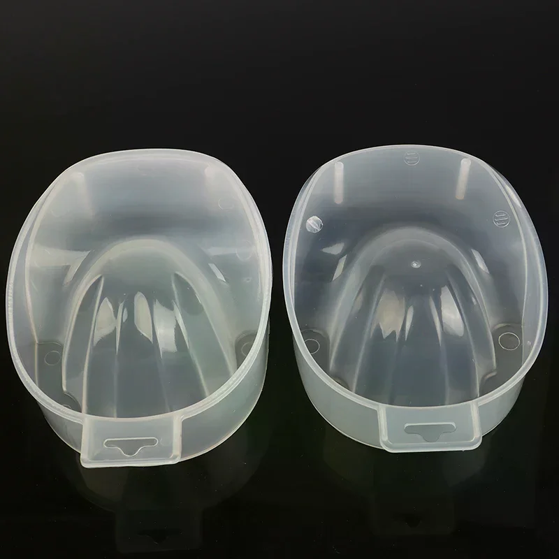 Soak des ongles bol à main adoucir la peau morte outils de soin des ongles propres ongles soins des mains avec dissolvant des ongles dissolvant des ongles bol à ongles soins des mains