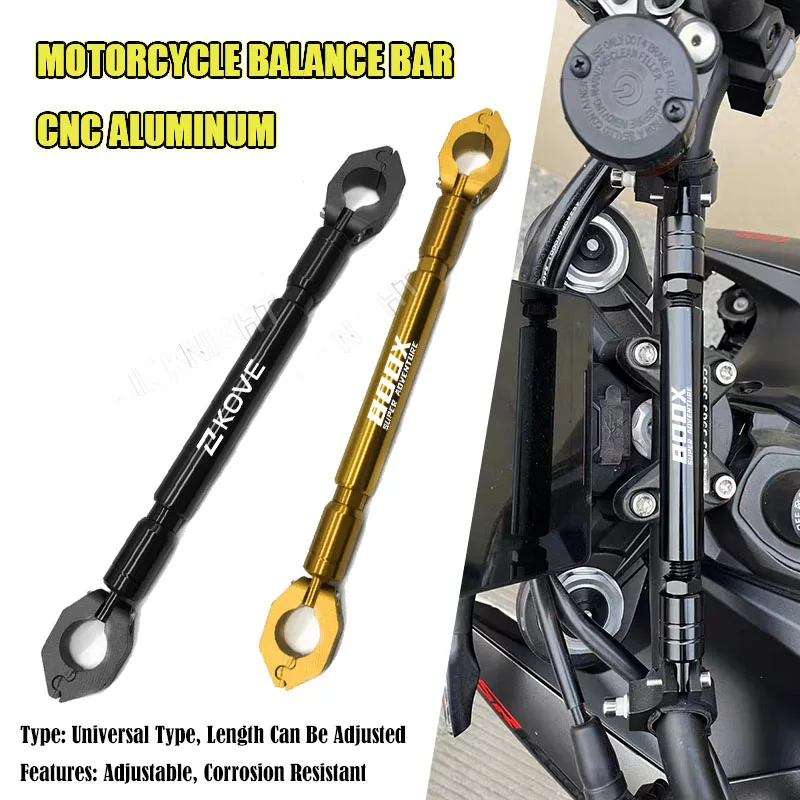 

For KOVE 800X 800x pro 2023-2025 Motorcycle Parts Balance Bar Handlebar Crossbar Phone Holder Accessories