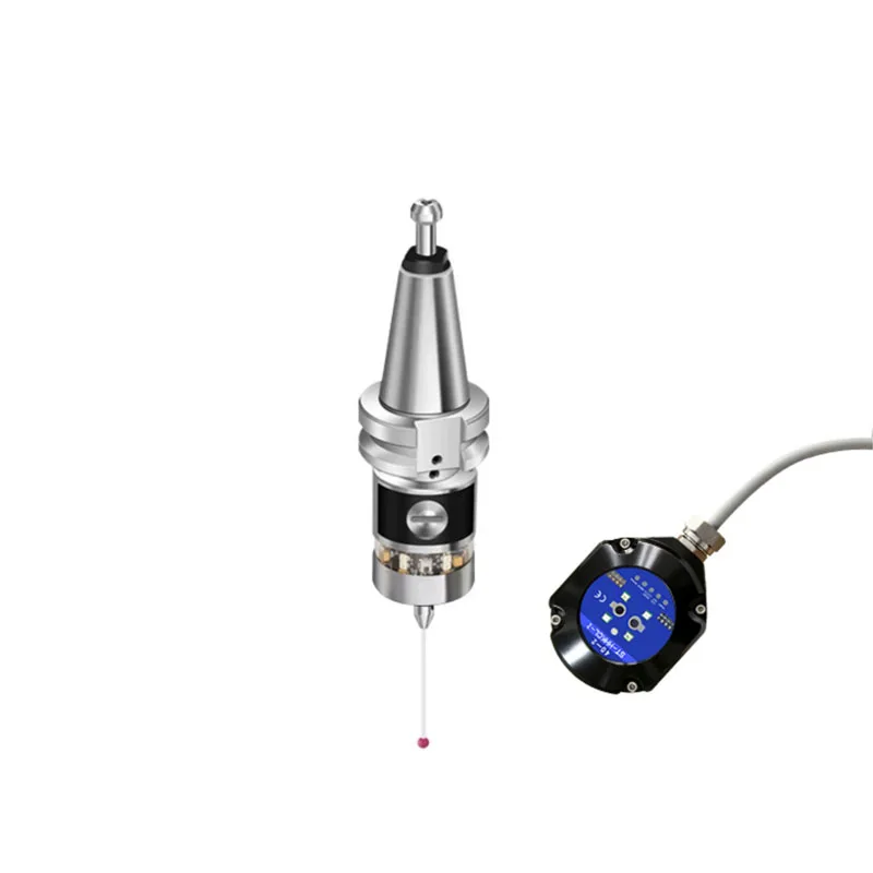 CNC Machine Tool 2D/3D Measuring Head Wireless Probe Detection Automatic Centering And Alignment Edge Finder Probe