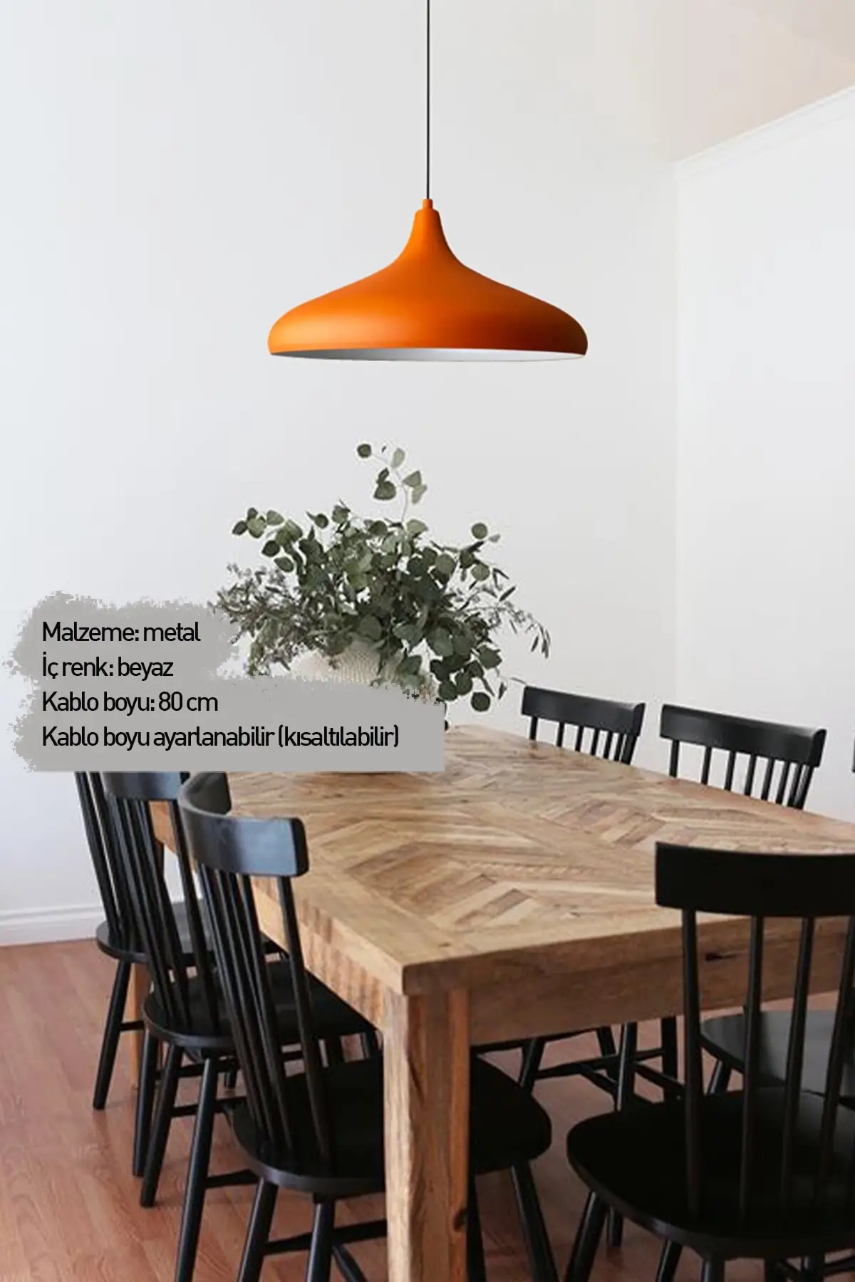 

DOLBOVI Champion orange single chandelier pendant living room kitchen office Cafe boutique lamp lighting chandeliers