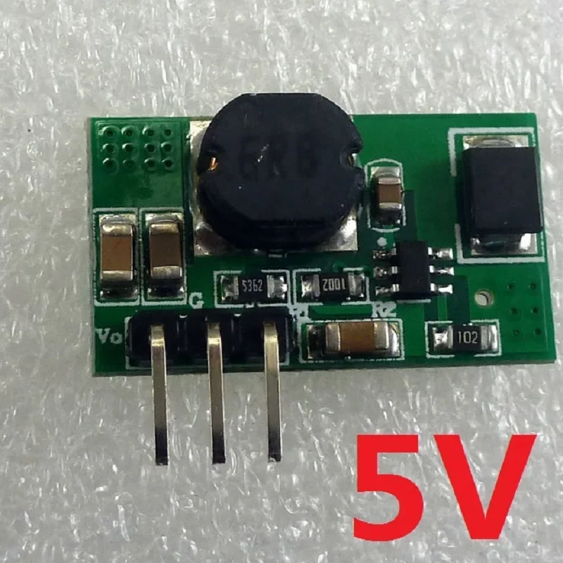 8 Pcs 10W Breadboard Power Module DC 6.5V-23V 12V to 5V DC DC Converter replace mb102 AMS1117 LM2596