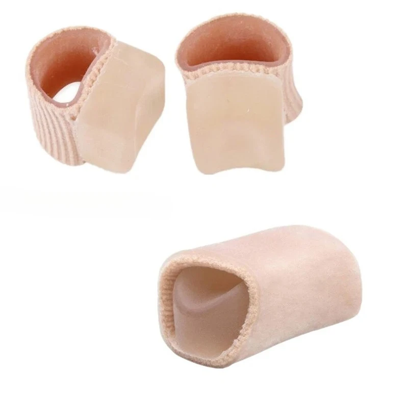 Cuidado de los pies Hallux Valgus pulgar suministros ortopédicos tirantes correctos diarios punta de silicona hueso grande herramienta de cuidado de los pies cuidado de los pies