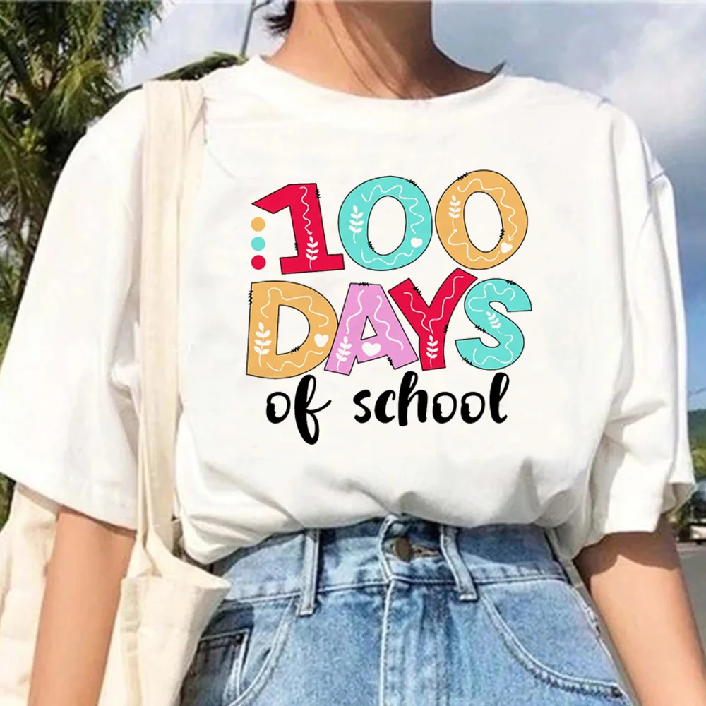 100 days of school