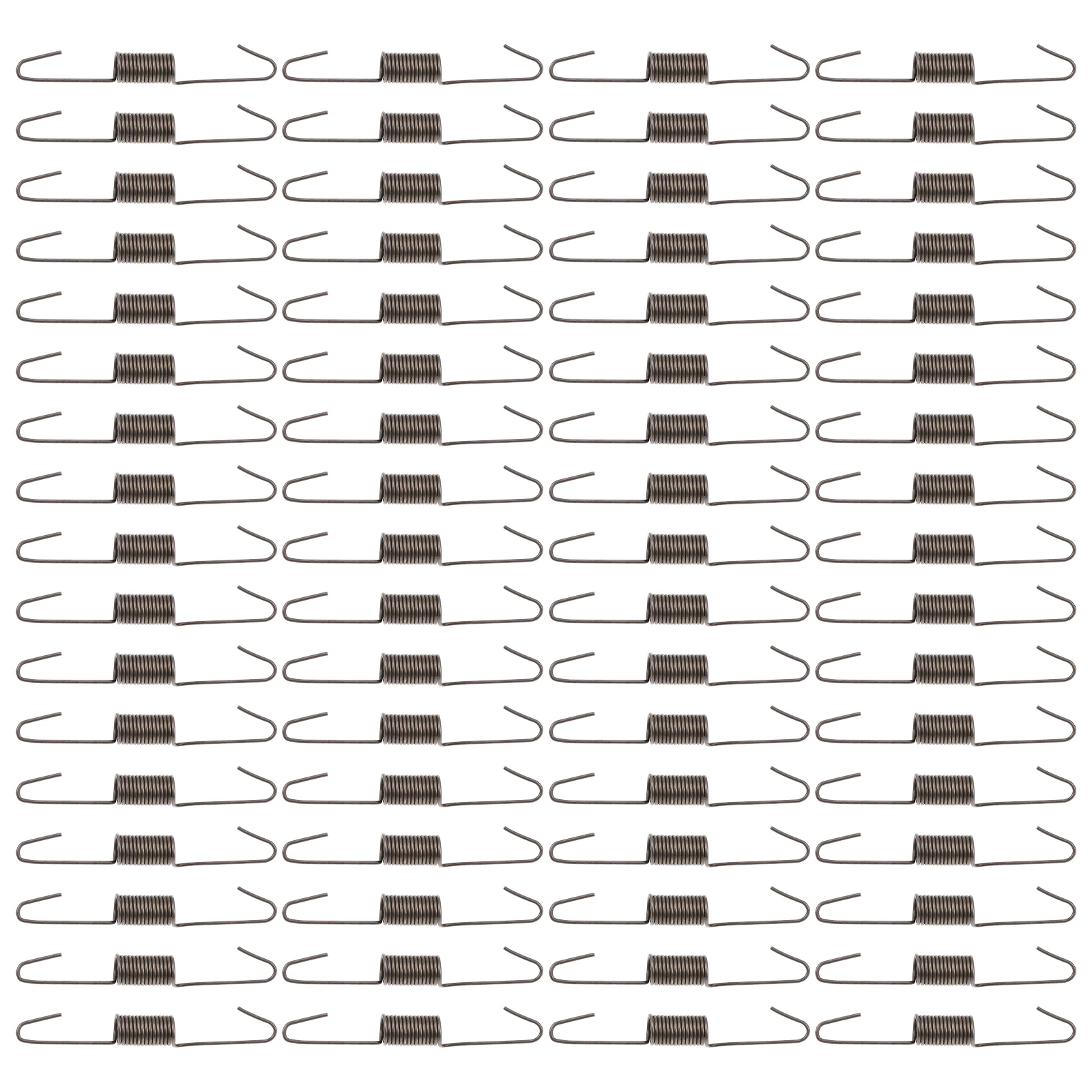 

100pcs Sofa Spring Hook Replacement Kit Steel Tension Support Durable Corrosion Resistance Bounce Furniture Home Practical Long