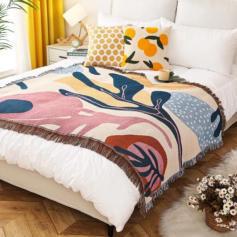 coperta-casual-americana-vintage-con-foglie-asciugamano-lavorato-a-maglia-trapunta-calda-divano-sedia-morbida-e-traspirante-trapunta-per-pisolino-copriletto-decorazioni-per-la-casa